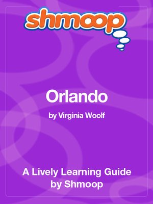 cover image of Orlando